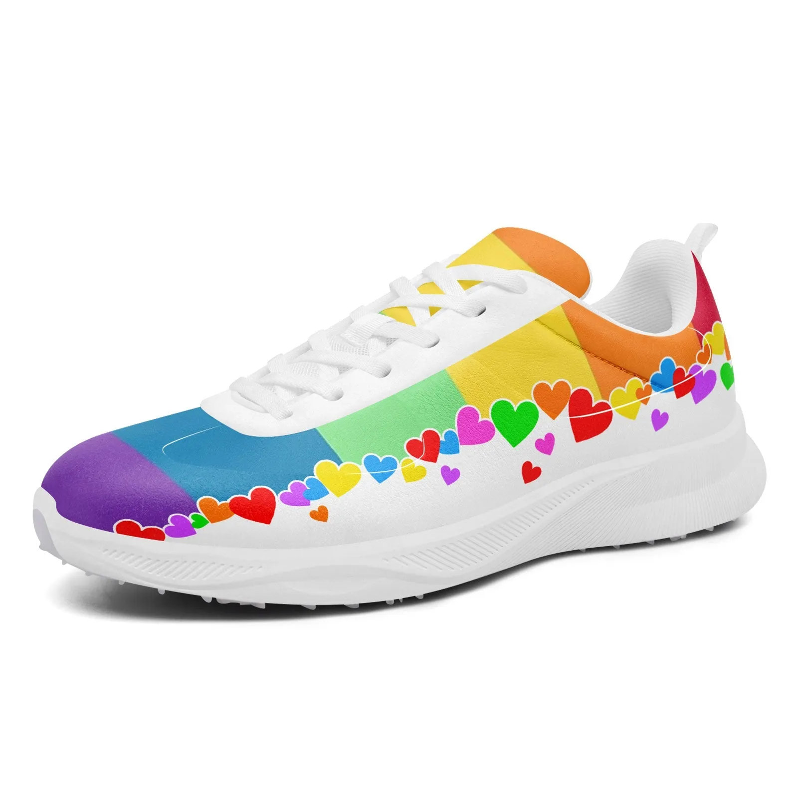 Custom Premium Golf Performance Shoes Personalized Sneaker FN070-E020003-4 Without Spikes Golf