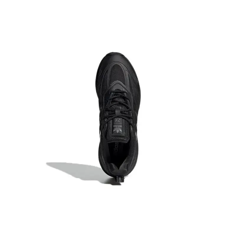 Adidas 2K Boost 2.0 Triple Black Sneakers shoes GZ7740 Good Running Shoes Affordable