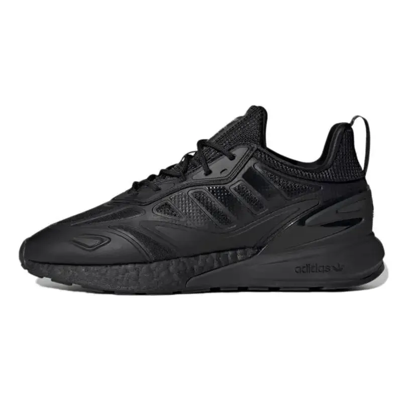 Adidas 2K Boost 2.0 Triple Black Sneakers shoes GZ7740 Swift Running Shoes