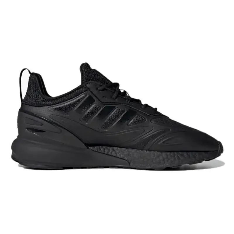Adidas 2K Boost 2.0 Triple Black Sneakers shoes GZ7740 Best Shoe For Running On Road