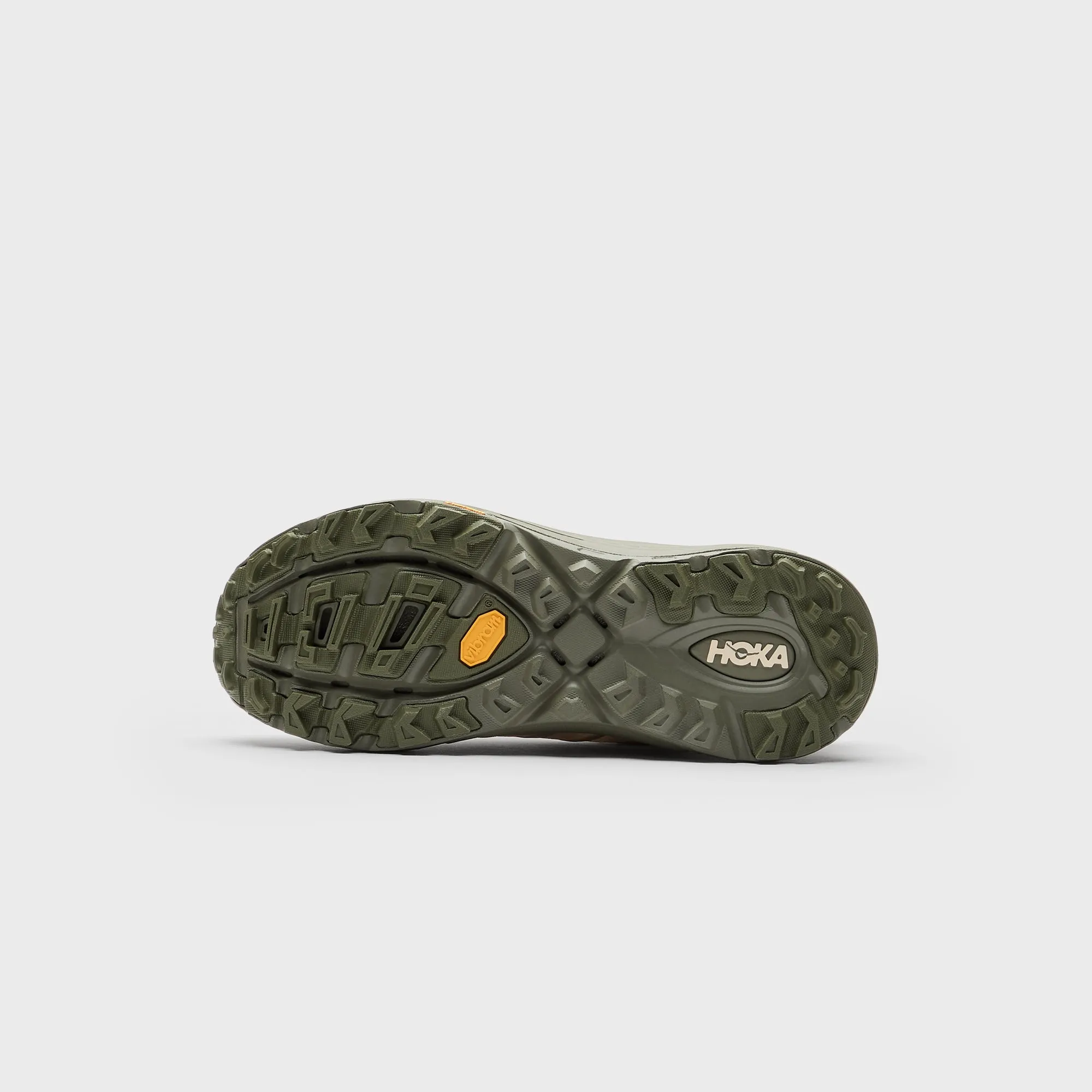 Kenosha Hoka Mafate Three2 - Oat Milk / Eucalyptus