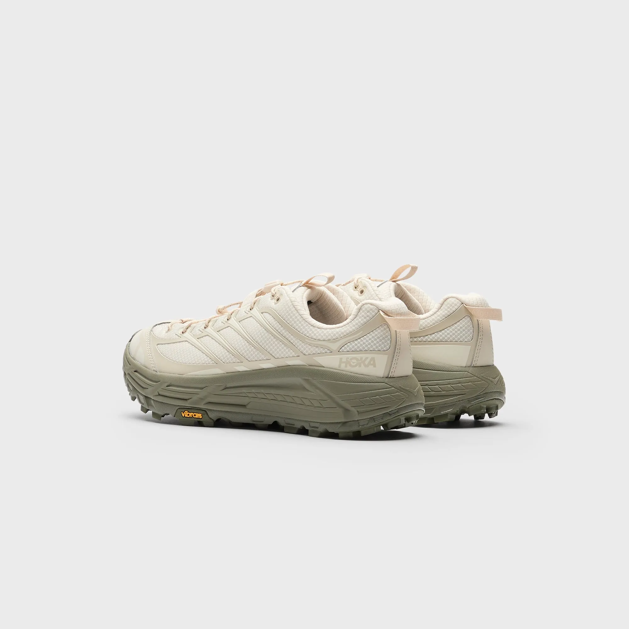 Smell Hoka Mafate Three2 - Oat Milk / Eucalyptus