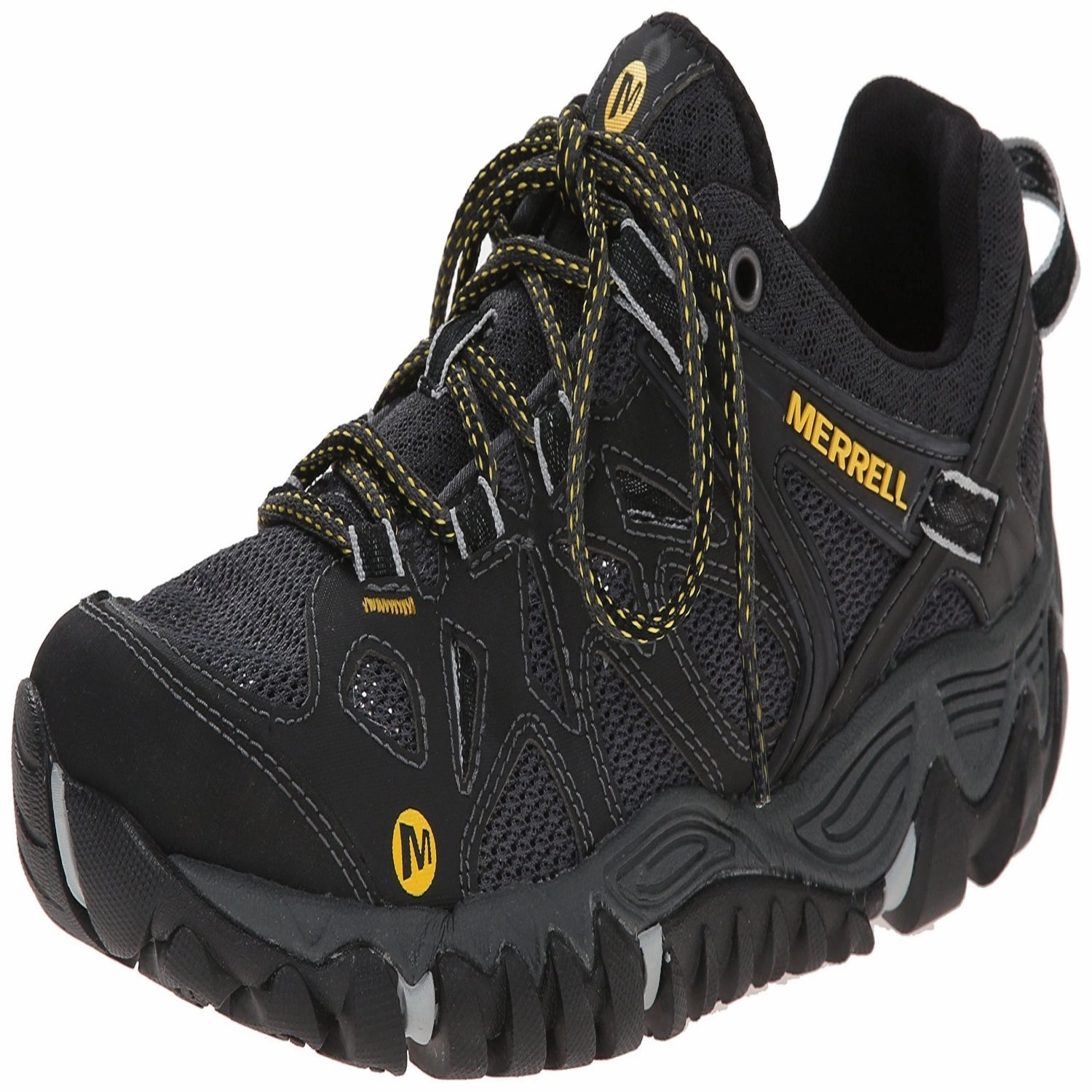 Merrell Men's All Out Blaze Aero Sport Hiking Water Shoes, Black Danner Mountain 600 Leaf Gtx Hiking Boots