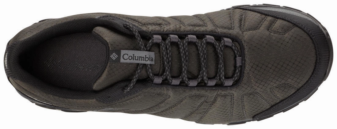 Best Hiking Shoes Summer Columbia Men Black PEAKFREAK NOMAD CHUKKA