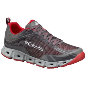 Jazba Badminton Shoes Columbia Men Grey DRAINMAKER IV