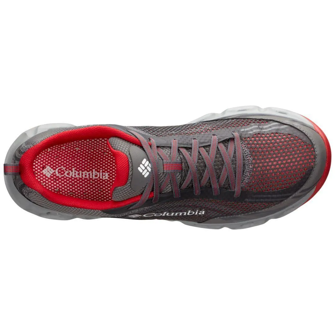 Columbia Men Grey DRAINMAKER IV Badminton Shoes Price List