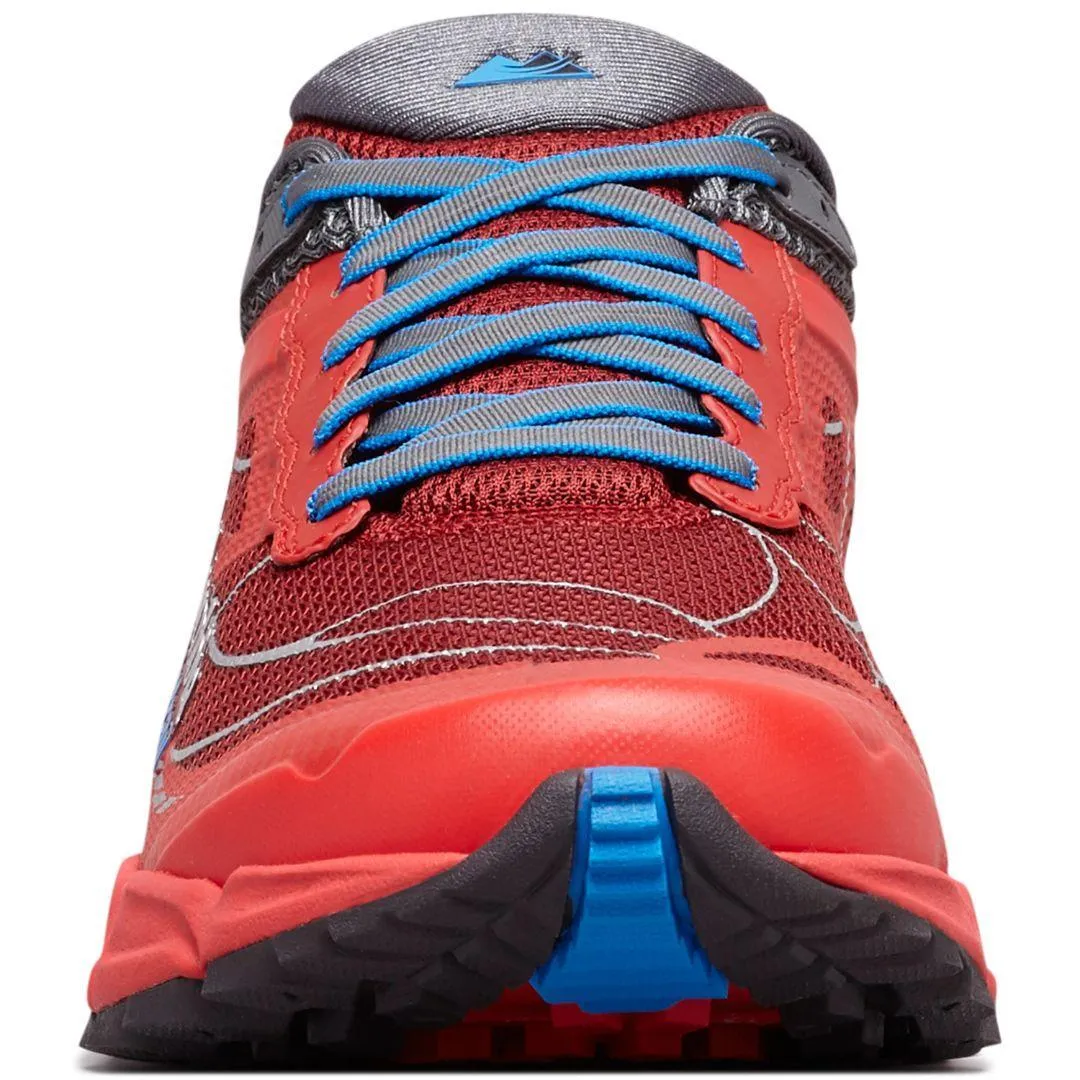 Summer Sale Hiking Shoes Columbia Men Red CALDORADO III