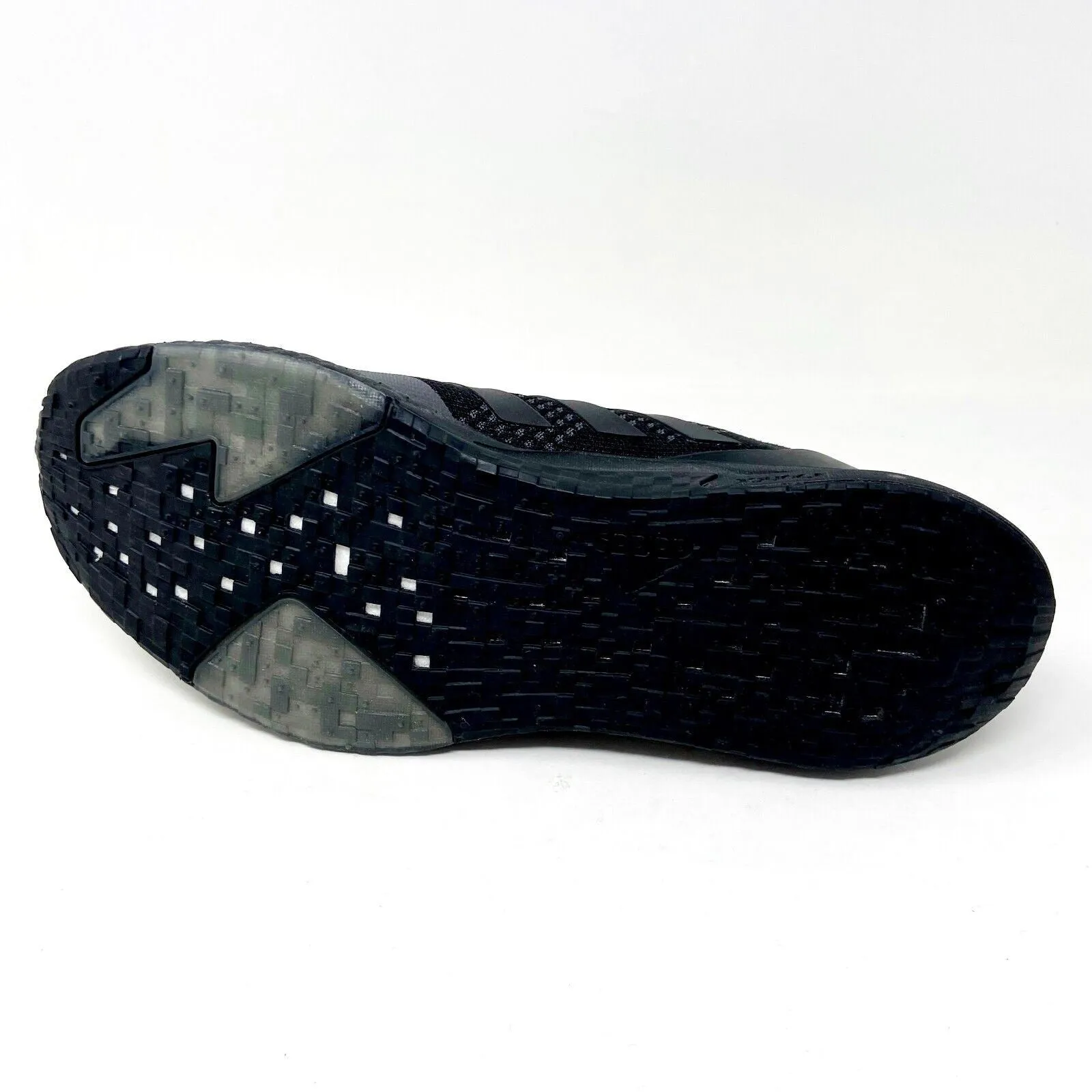 Adidas X9000L3 Triple Black Womens Size 9 Running Shoes EH0050 Softest Running Shoes