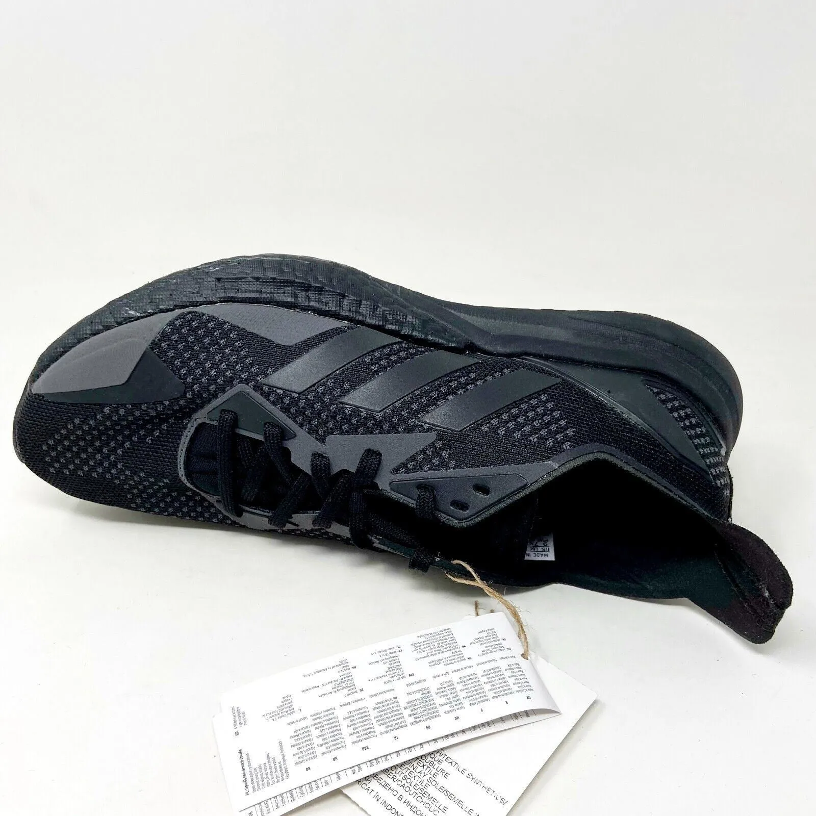 Adidas X9000L3 Triple Black Womens Size 9 Running Shoes EH0050 Top Rated Running Shoes 2025