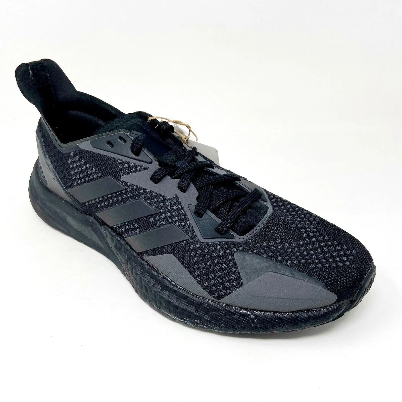 Running Shoe Insoles For Pronation Adidas X9000L3 Triple Black Womens Size 9 Running Shoes EH0050