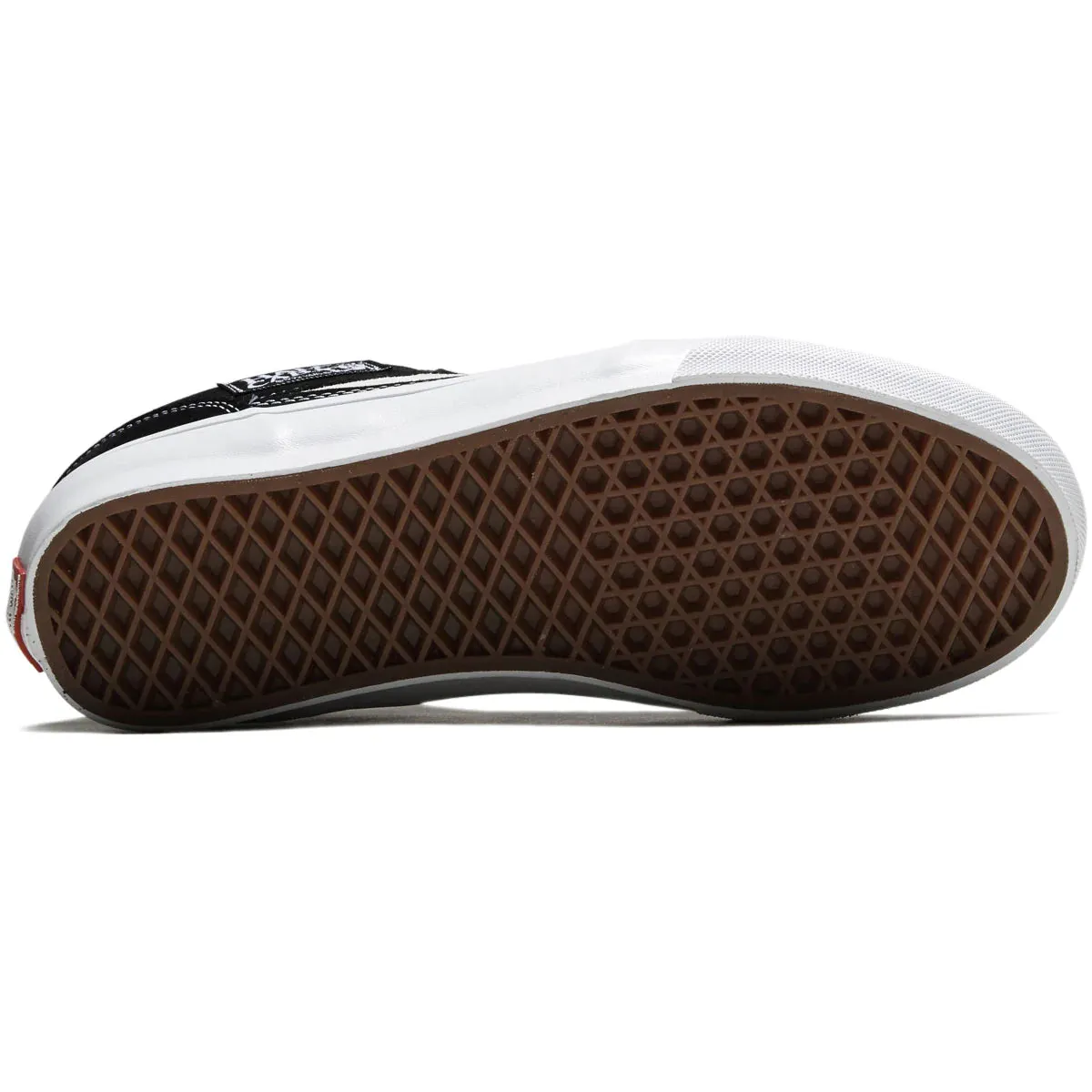 Skate Vulc Shoes Vans Skate Half Cab '92 Black Marshmallow Shoes