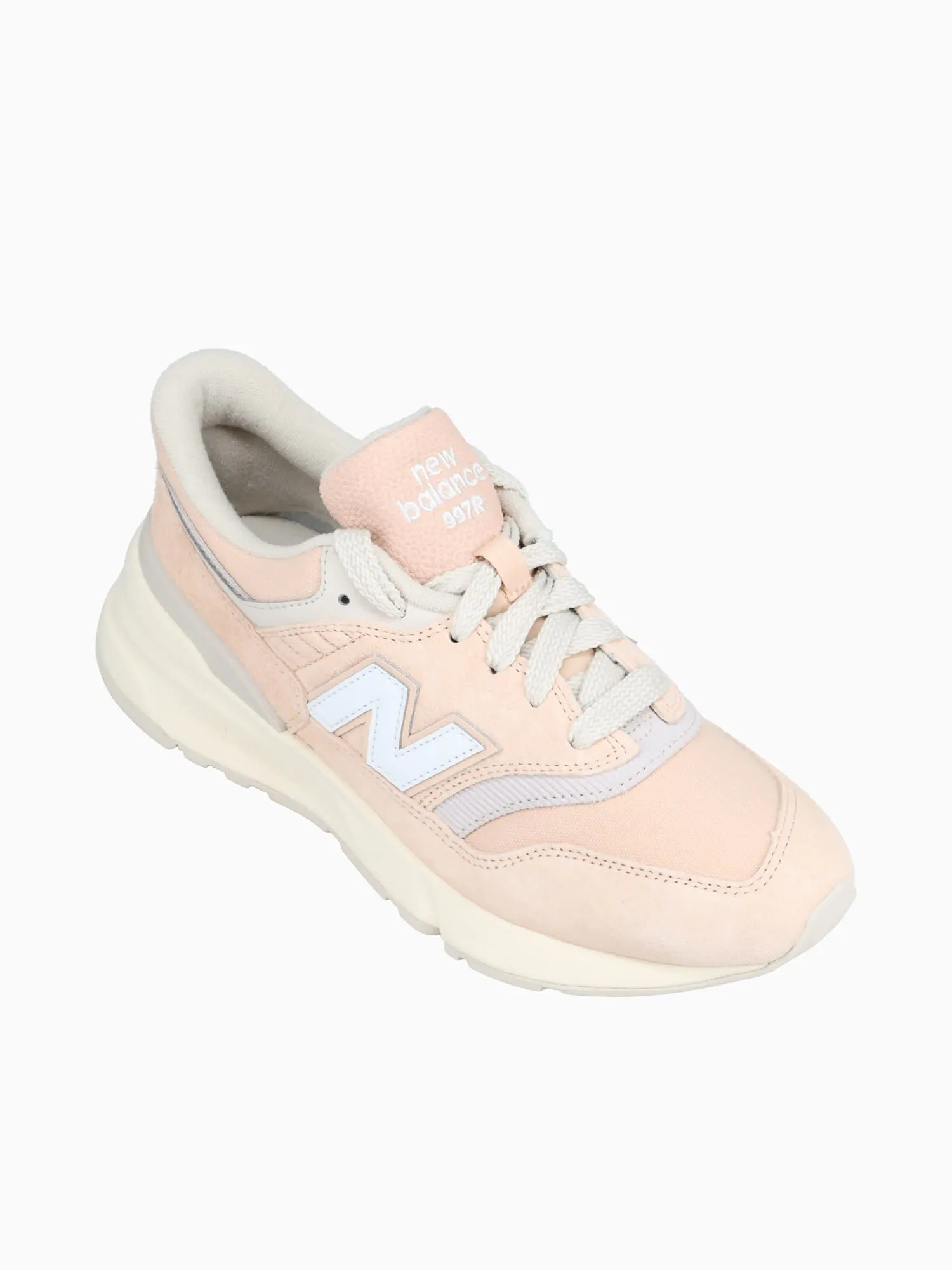 Running Shoes For Underpronation 997r Vintage Rose Suede