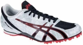 Asics Gel Shoes For Walking Asics Hyper MD Spike - Black/oxy/firered