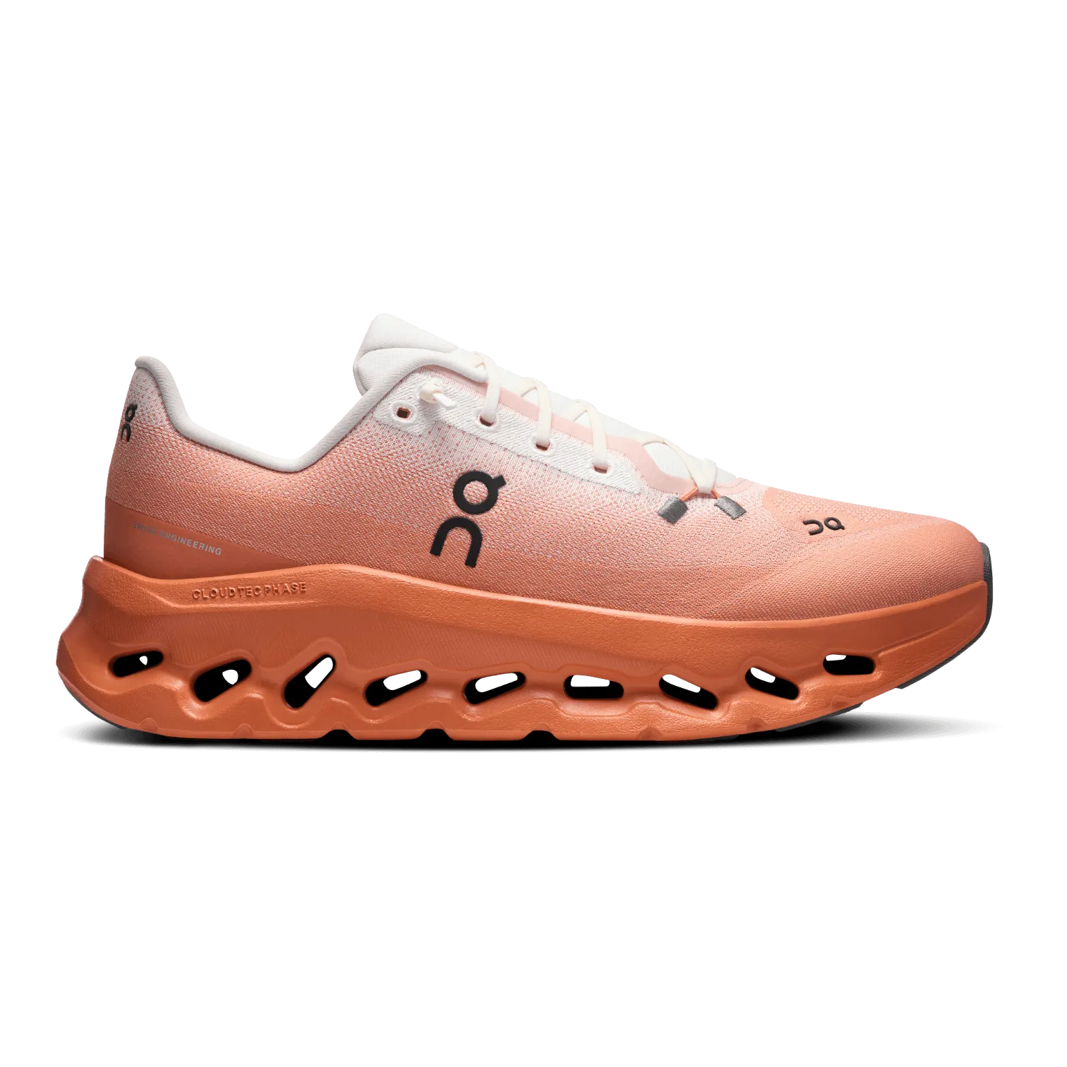 Culture Sneakers On Shoes Cloudtilt Ivory/Canyon 3ME10103285