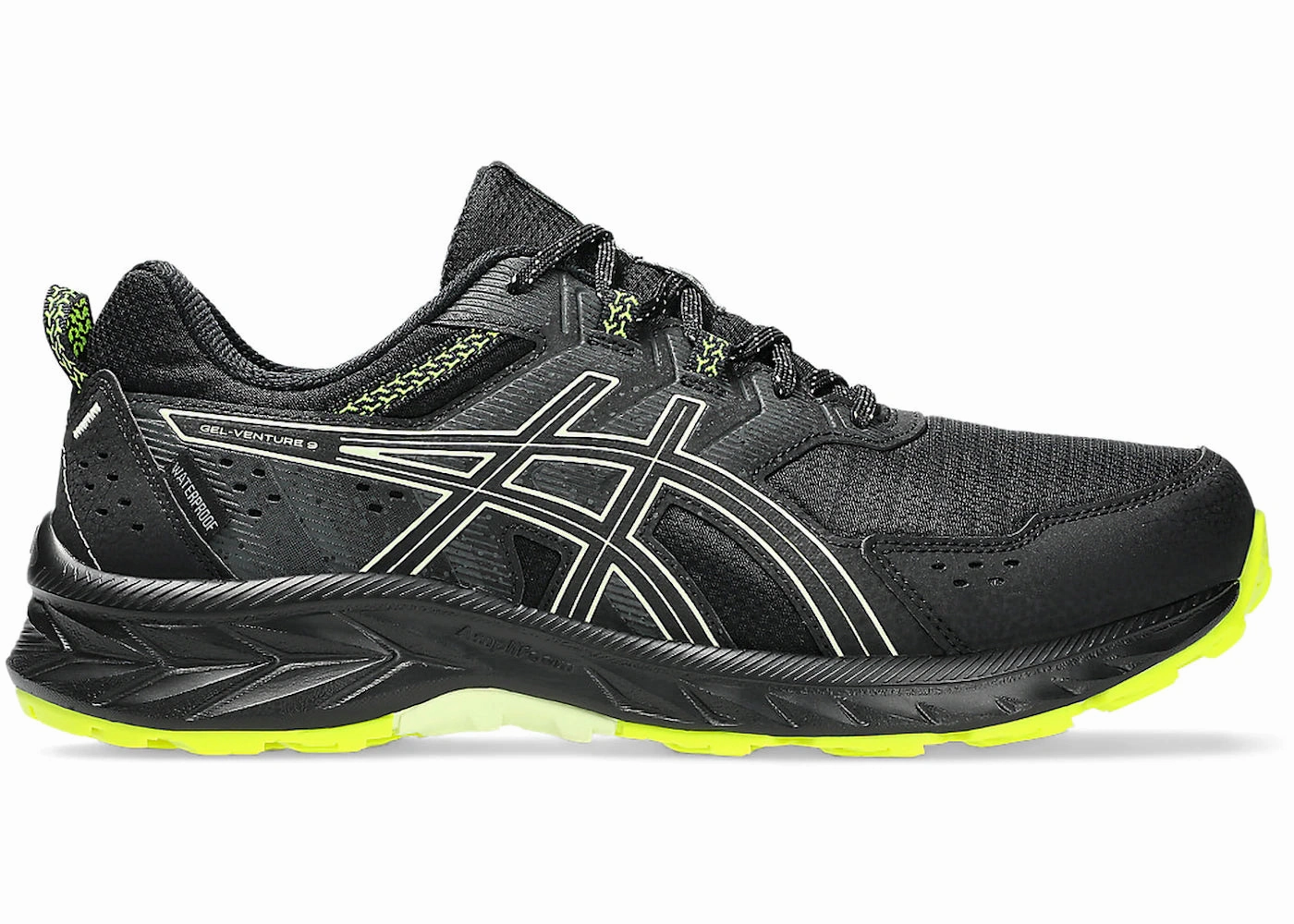 Asics Snapdown 2 Wrestling Shoes ASICS Gel-Venture 9 Waterproof Black Cool Matcha