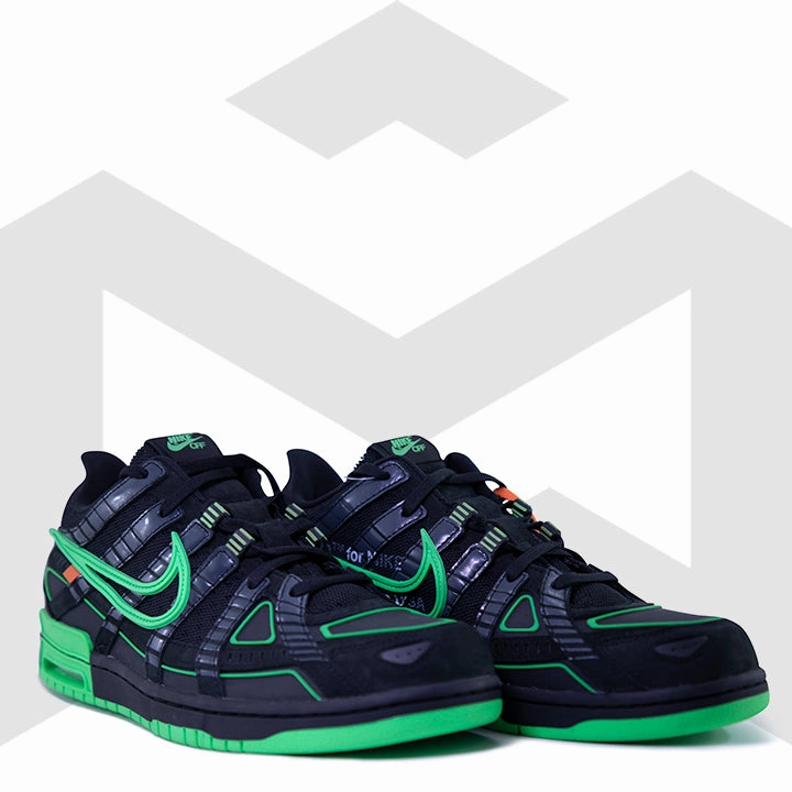 Nike Shoes Blazer Nike Air Rubber Dunk Off-White Green Strike