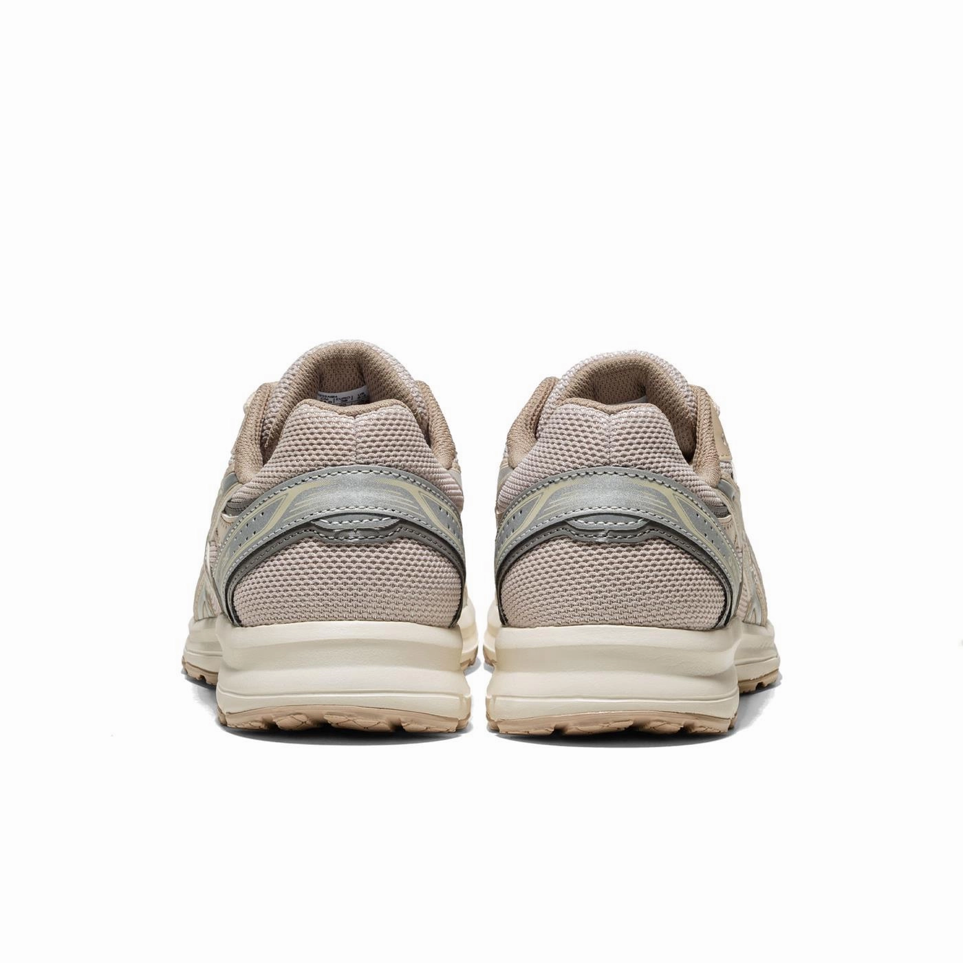 Asics Jog 100S Oatmeal/Pure Silver Asics Hiking Shoes