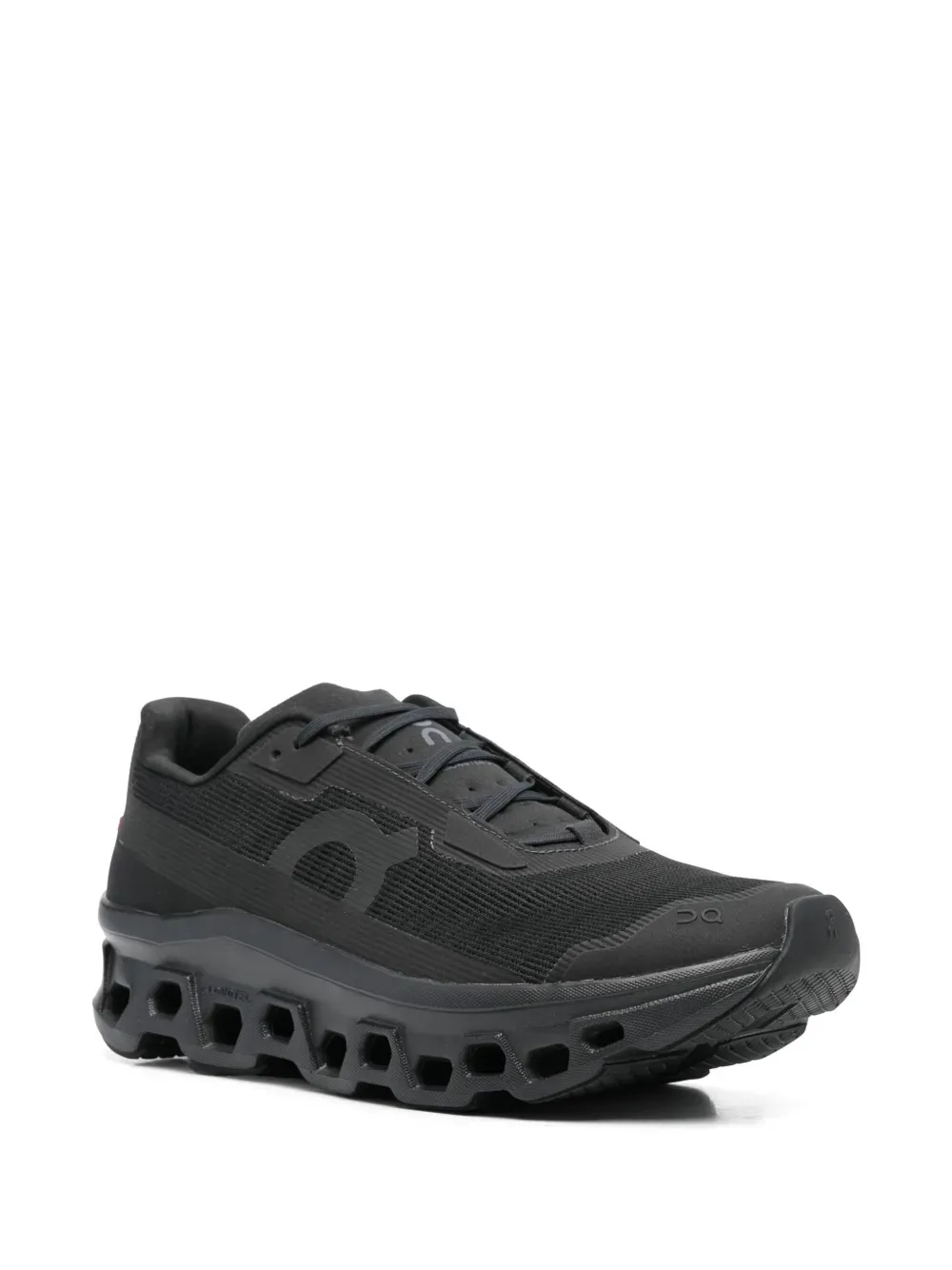 4. NULL ON RUNNING - Men Cloudmonster Void Sneakers