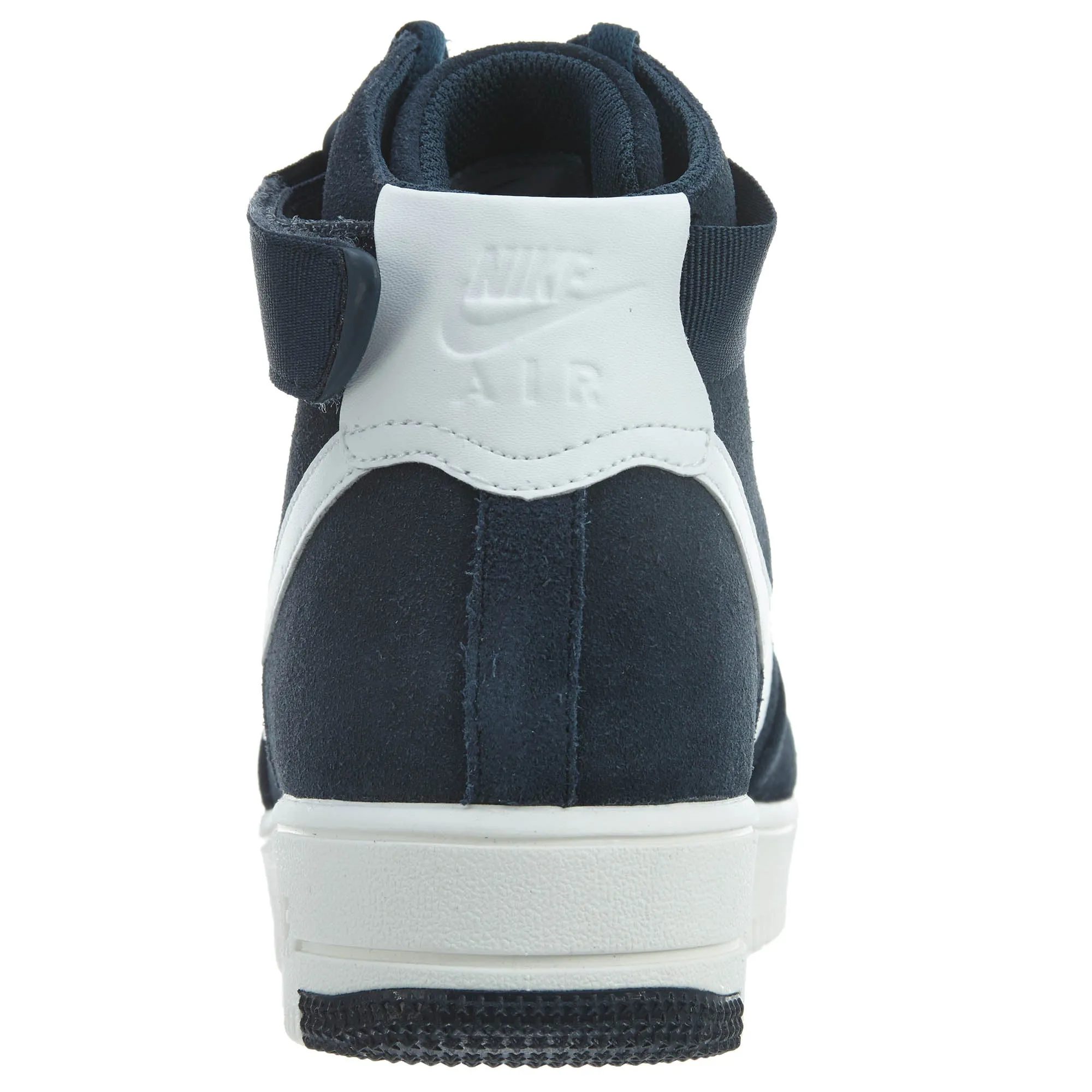 Nike Air Force 1 Ultraforce Lthr Mens Style : 880854 Gray Nike Shoes