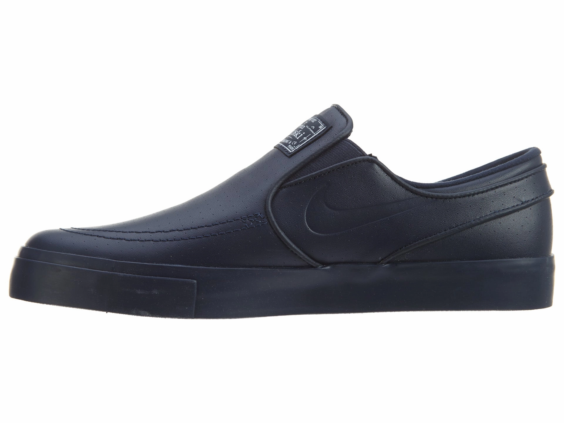 Nike Zoom Stefan Janoski Slip Prm Mens Style : 833582 Nikes Shoes On Sale