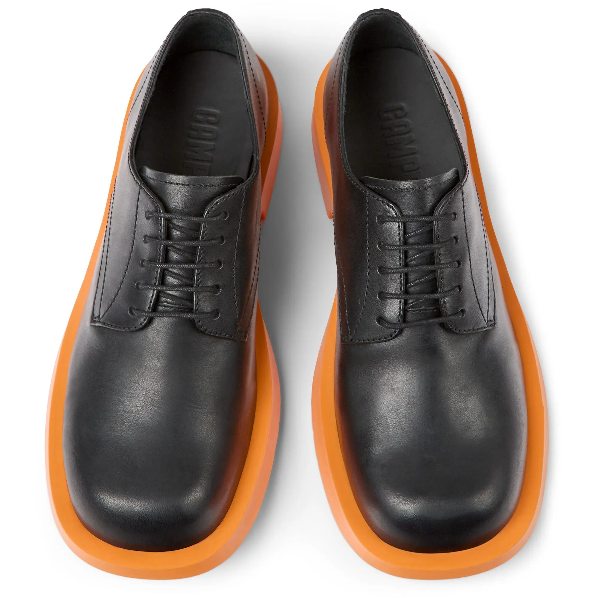 Lace-up shoes Women Camper 1978 Derby Oxfords