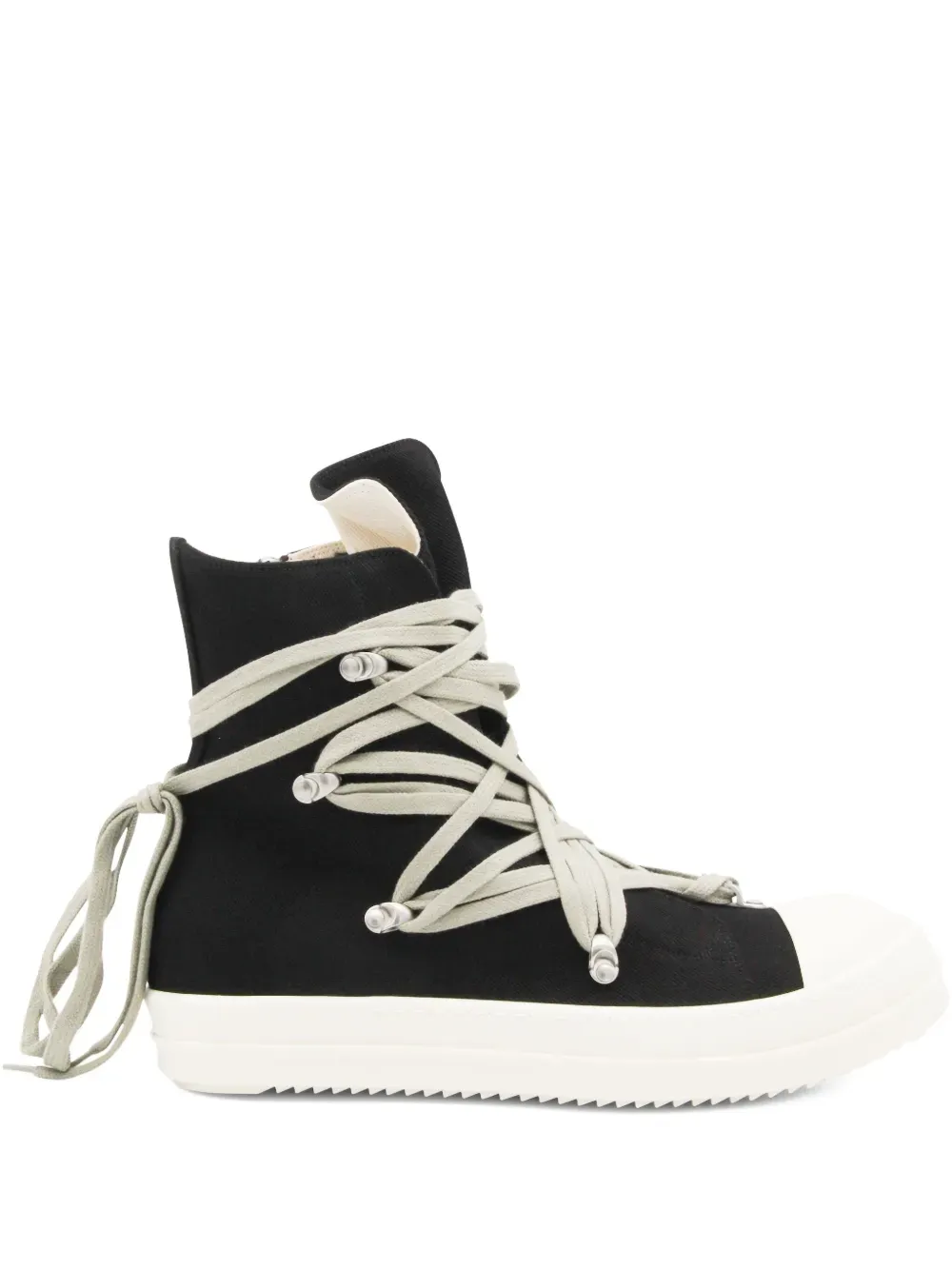Dv Sneakers RICK OWENS DRKSHDW - Men Denim Megalace Sneaks