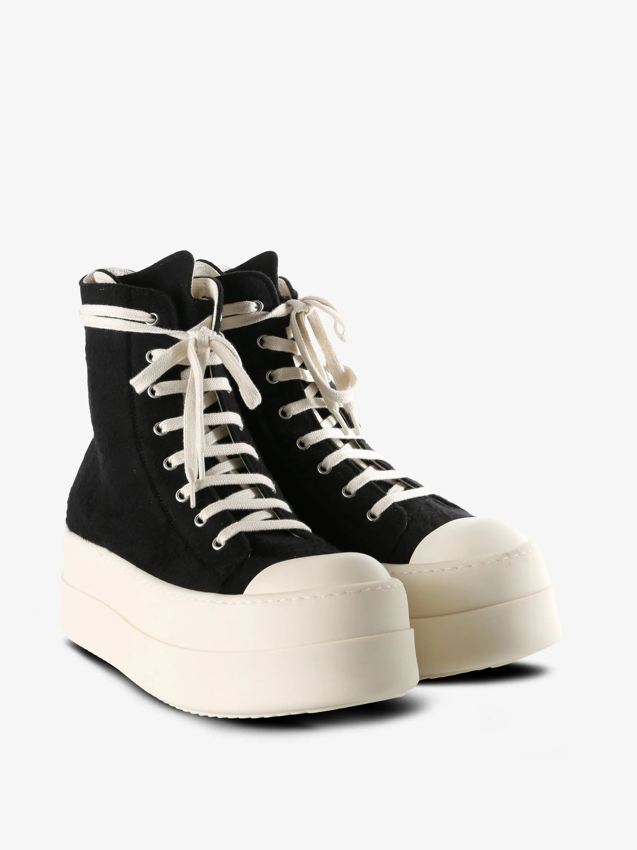 RICK OWENS DRKSHDW - Men Double Bumper Sneaks Orthopedic Diabetic Sneakers