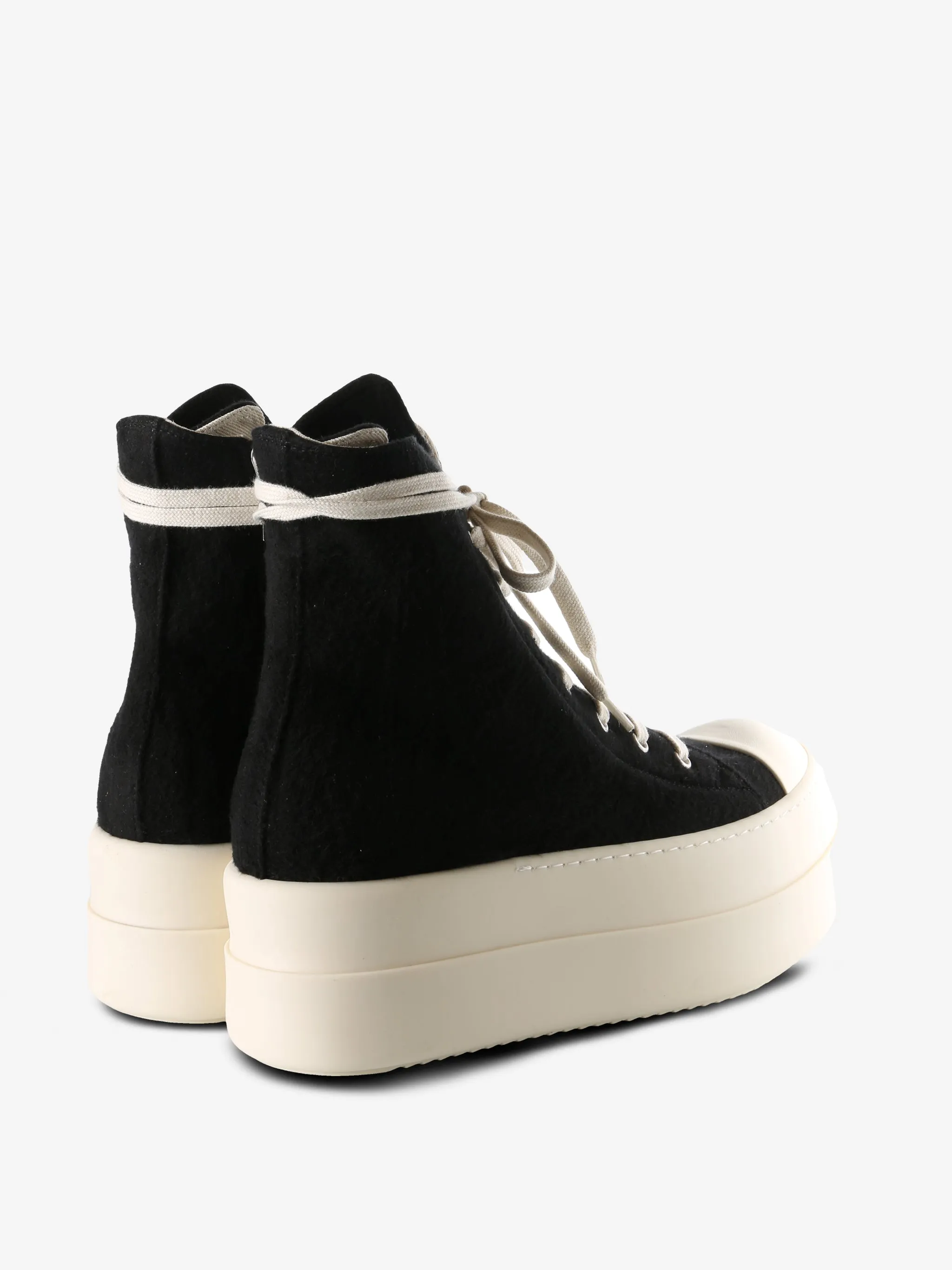 Timeless Sneakers RICK OWENS DRKSHDW - Men Double Bumper Sneaks