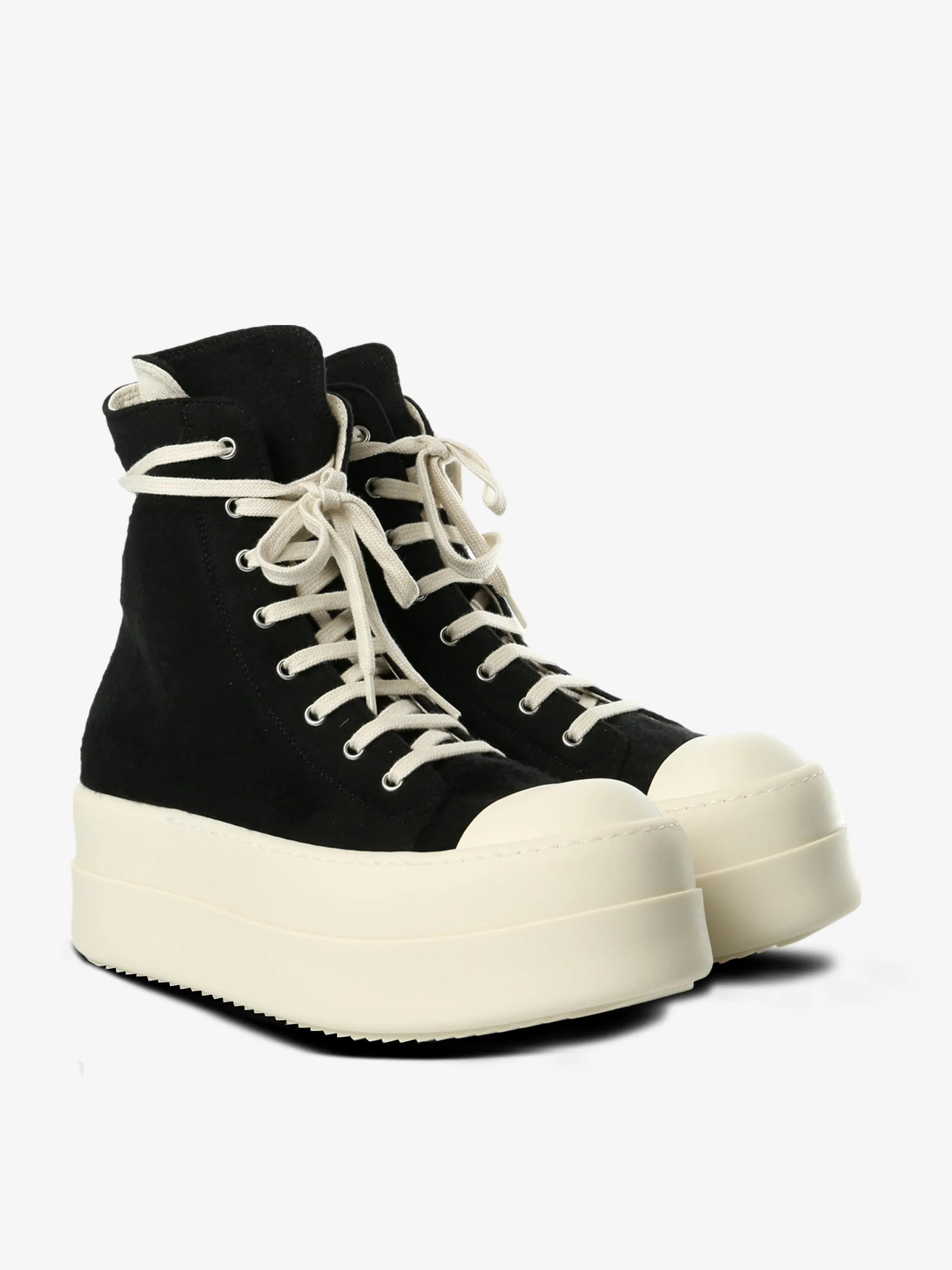 RICK OWENS DRKSHDW - Men Double Bumper Sneaks Sneakers On A Wire
