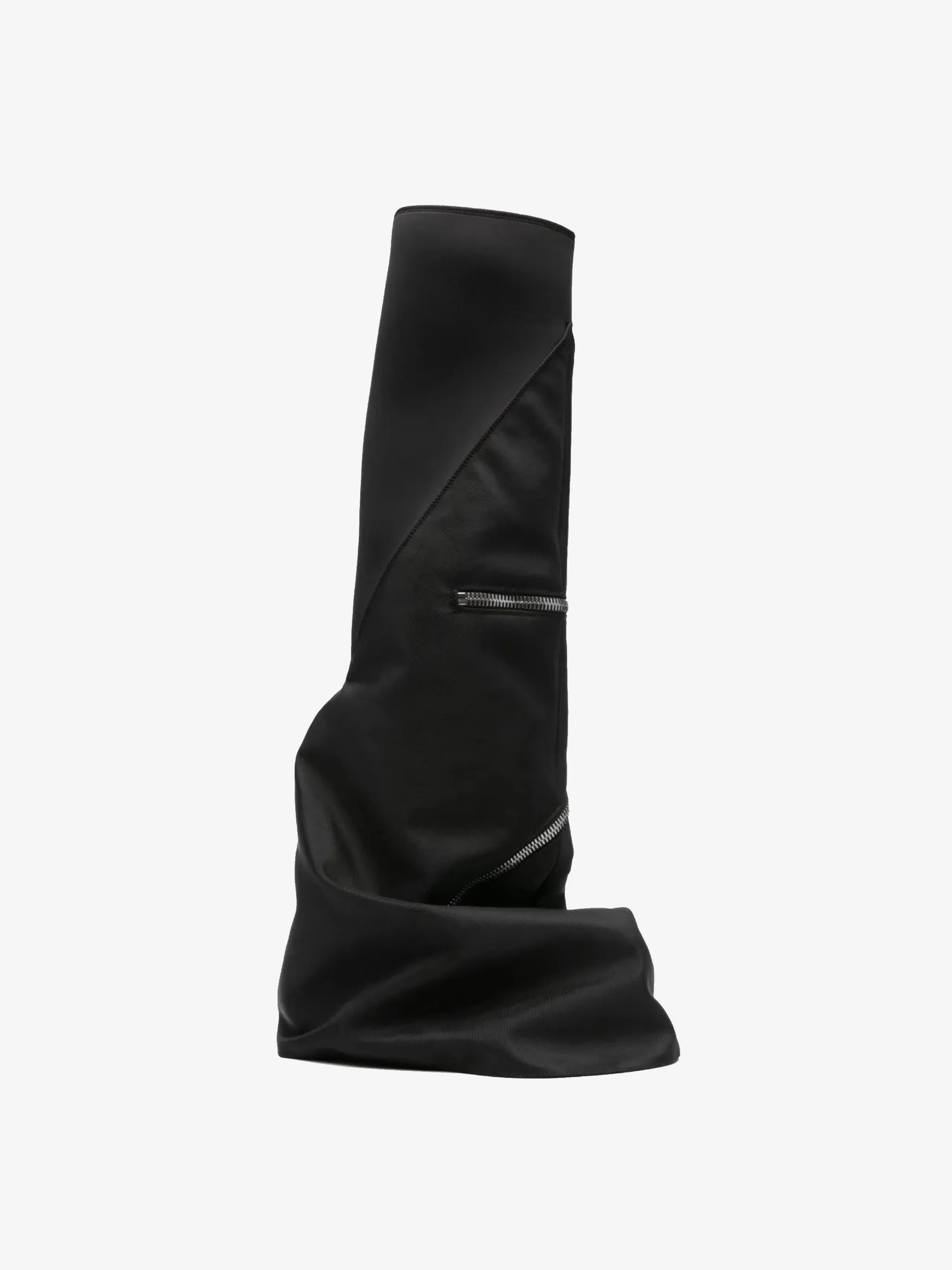 Working Boots For Sale RICK OWENS DRKSHDW - Women Cargo Fetish Shoes