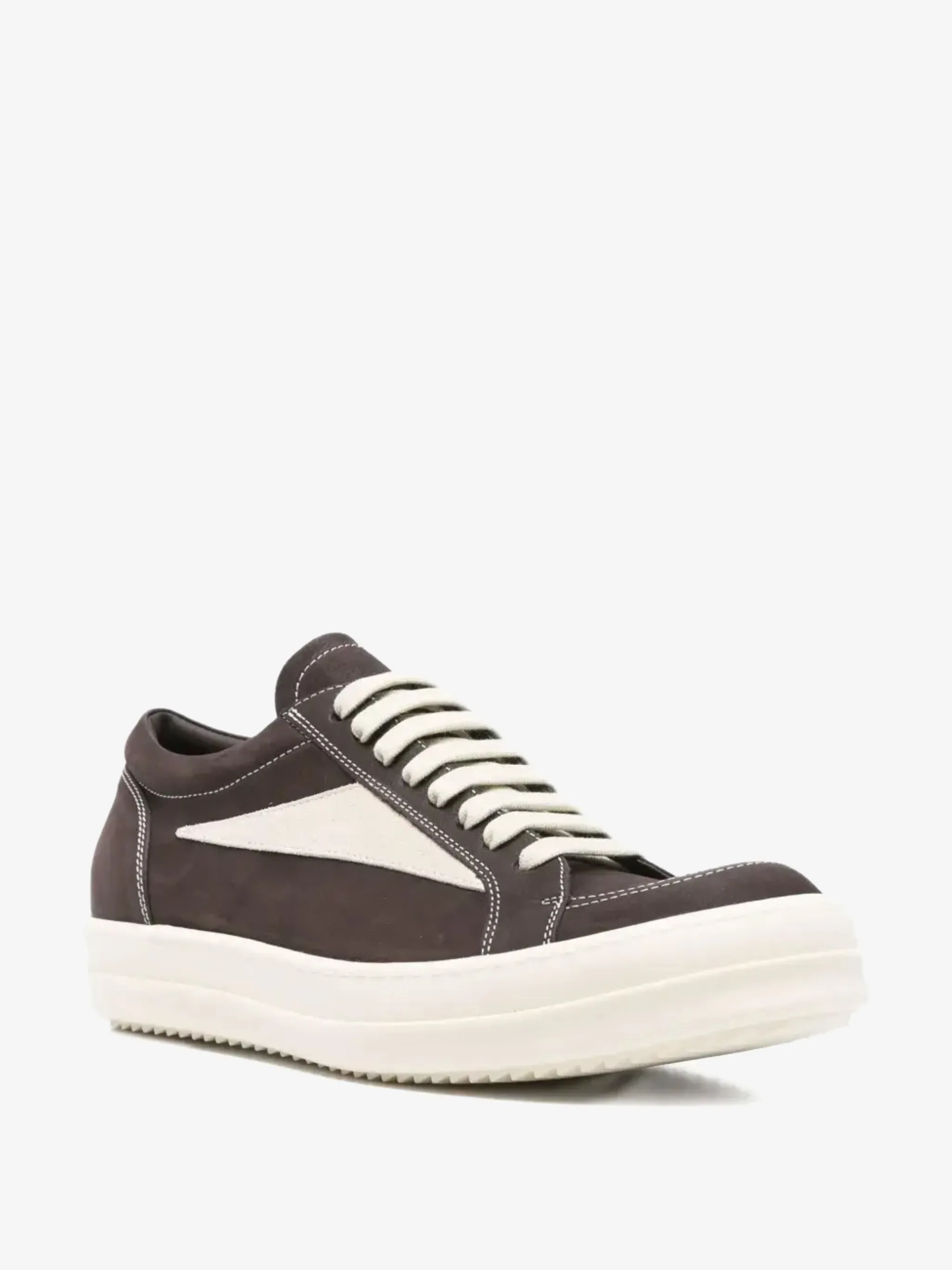 Domahi Sneakers RICK OWENS - Men Scarpe In Pelle Vintage Sneakers