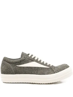 RICK OWENS - Men Scarpe Vintage Sneakers Best Boat Sneakers