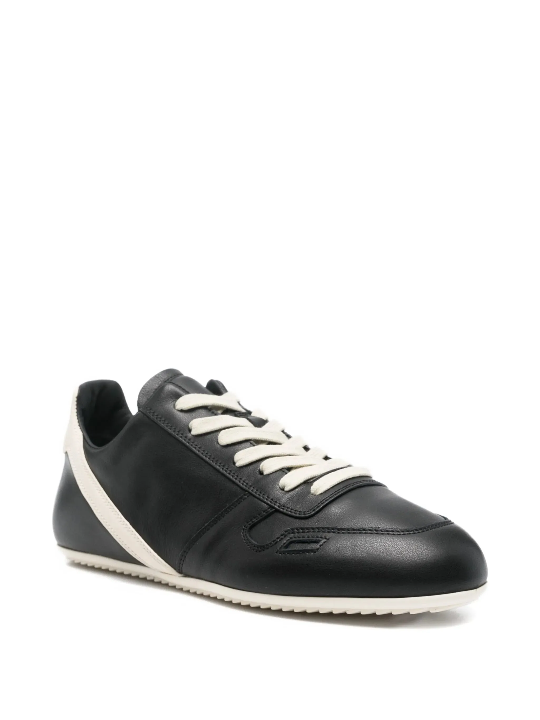 Armour Sneakers RICK OWENS - Women Leather Minimal Sneakers