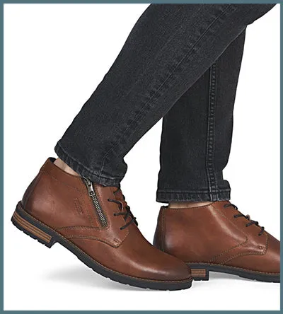 Swat Boots RIEKER SIMON 1409 ZIP BOOT