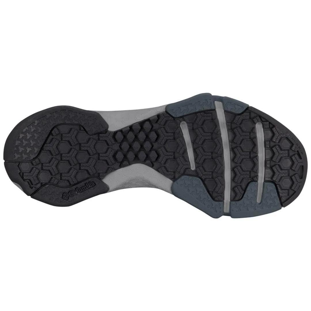 Columbia Men Grey ATS TRAIL FS38 OUTDRY Under Armour Hovr Hiking Boots