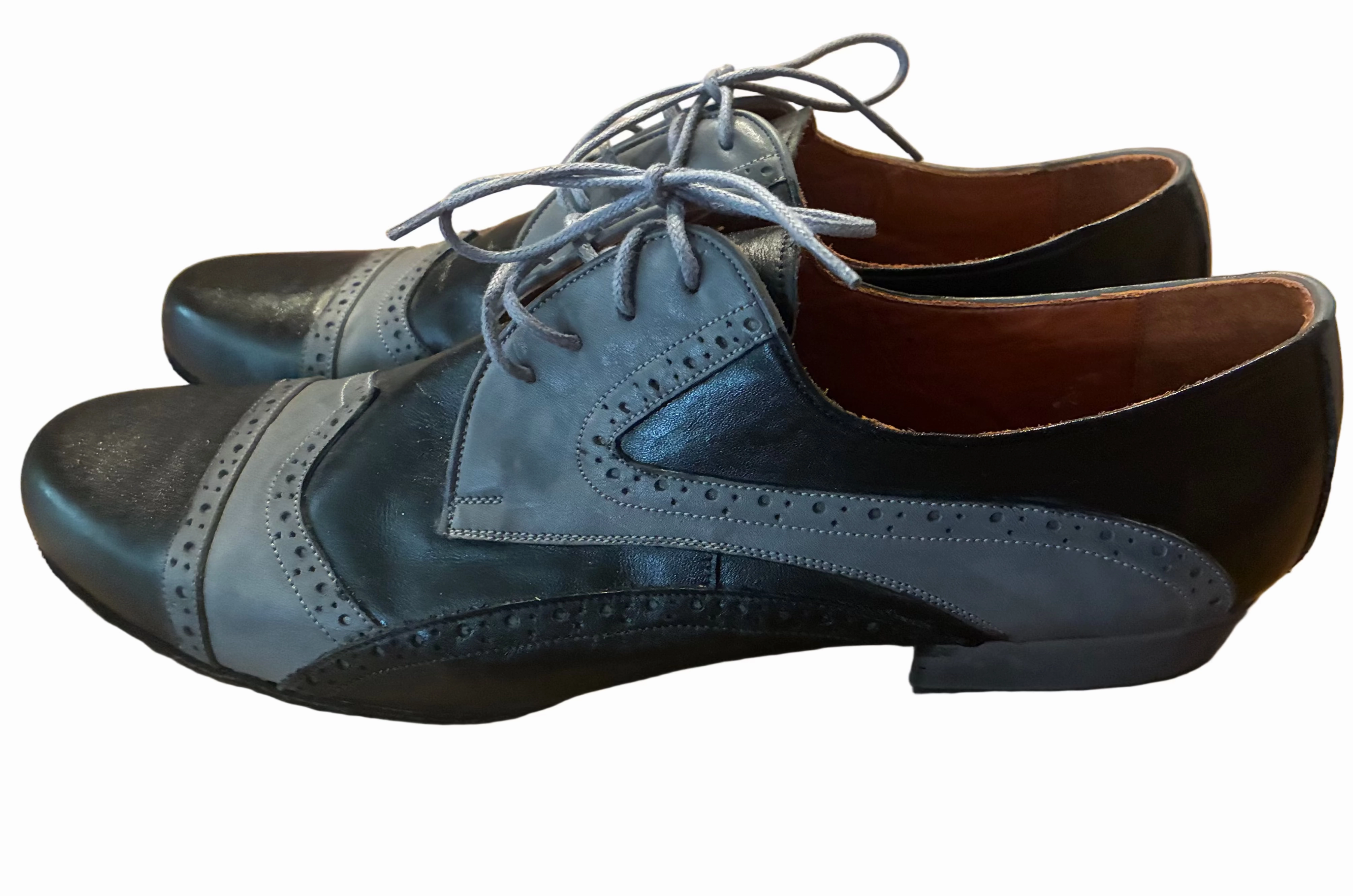 Rock Black and Gray dance shoes Nivia Appeal Badminton Shoes