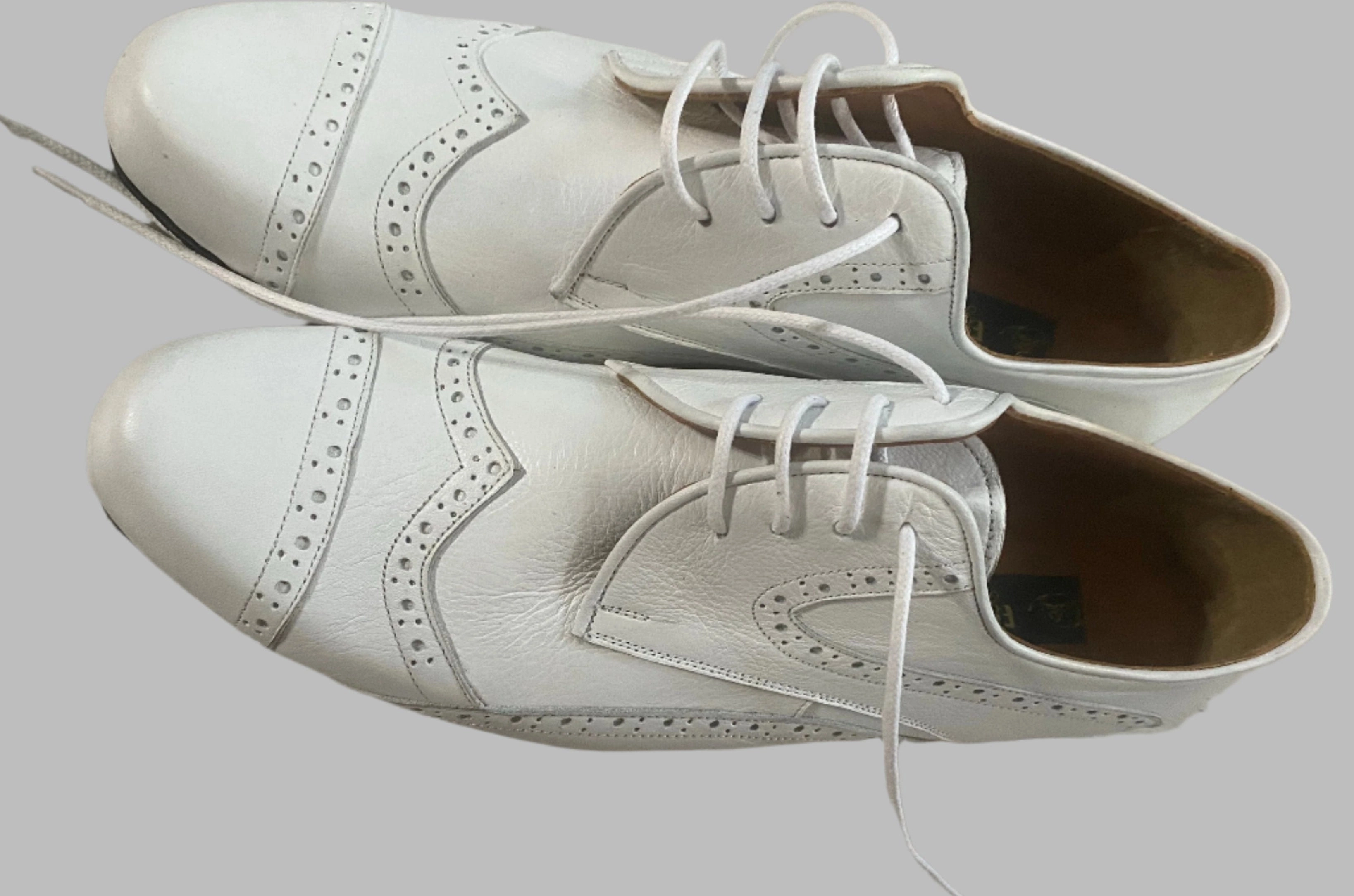 Rock White Shadow Tour Badminton