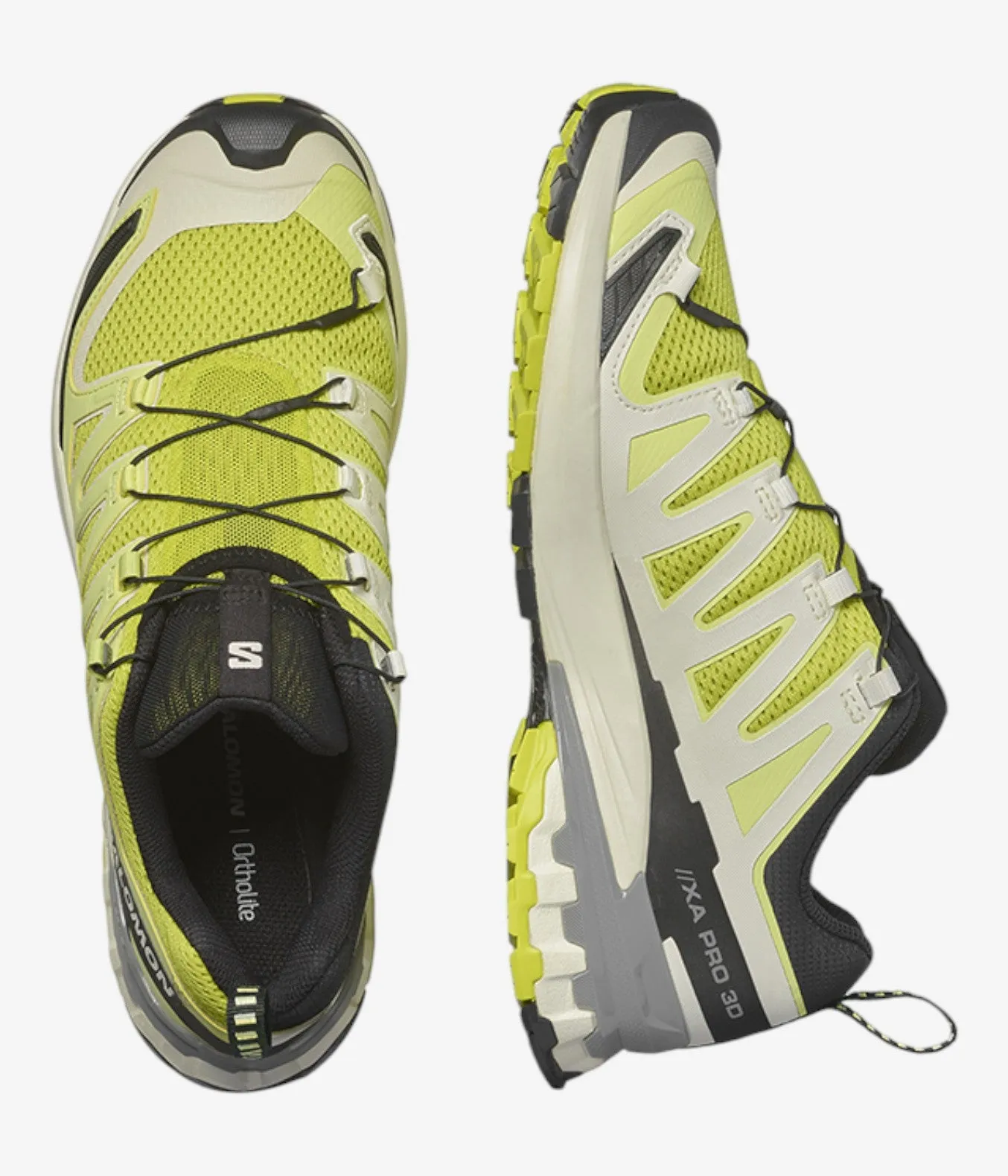 XA PRO 3D V9 Poizon Sneakers