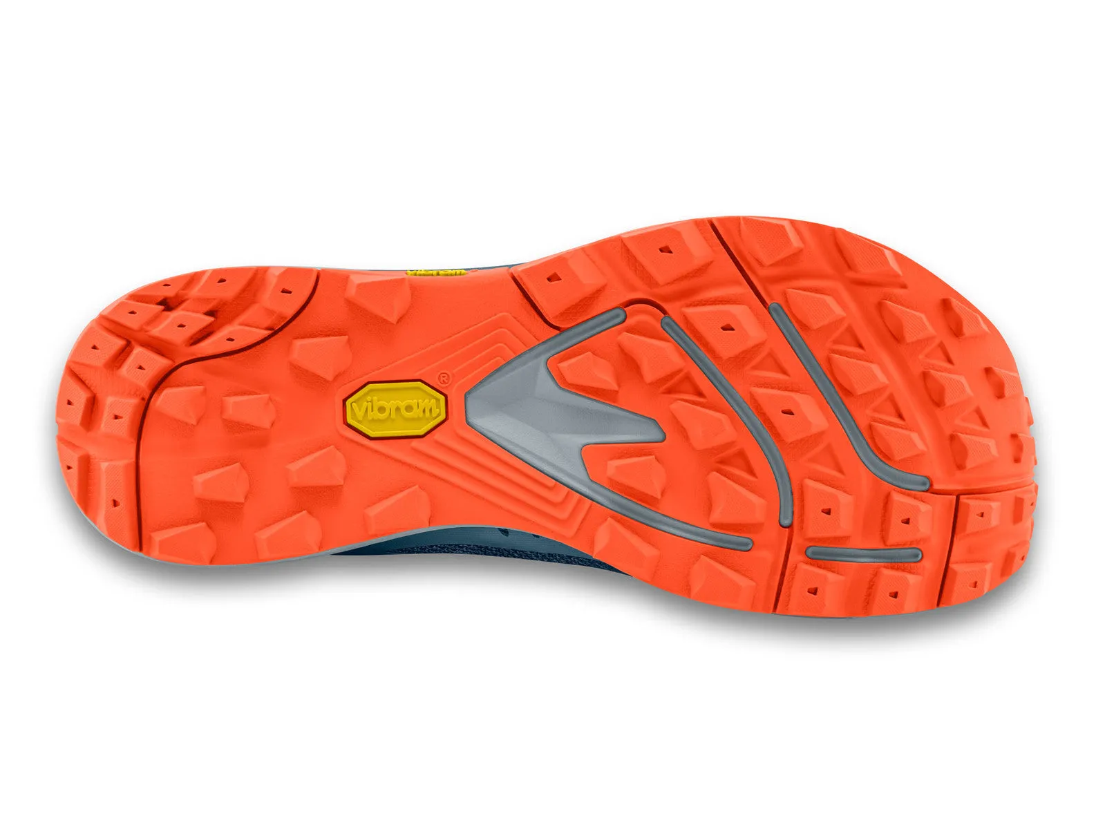 Best Trail Running Shoes Wide Toe Box Topo Athletic MT-4 Trail Running Shoes - Women's