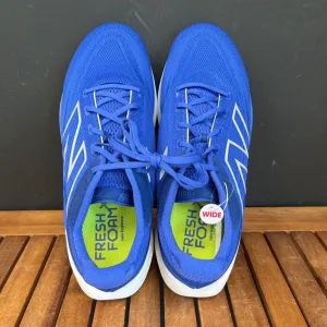 New Balance - Men's Fresh Foam X 1080 v13 Running Shoes - MSRP $210: Blue-men-M15 Good Budget Running Shoes