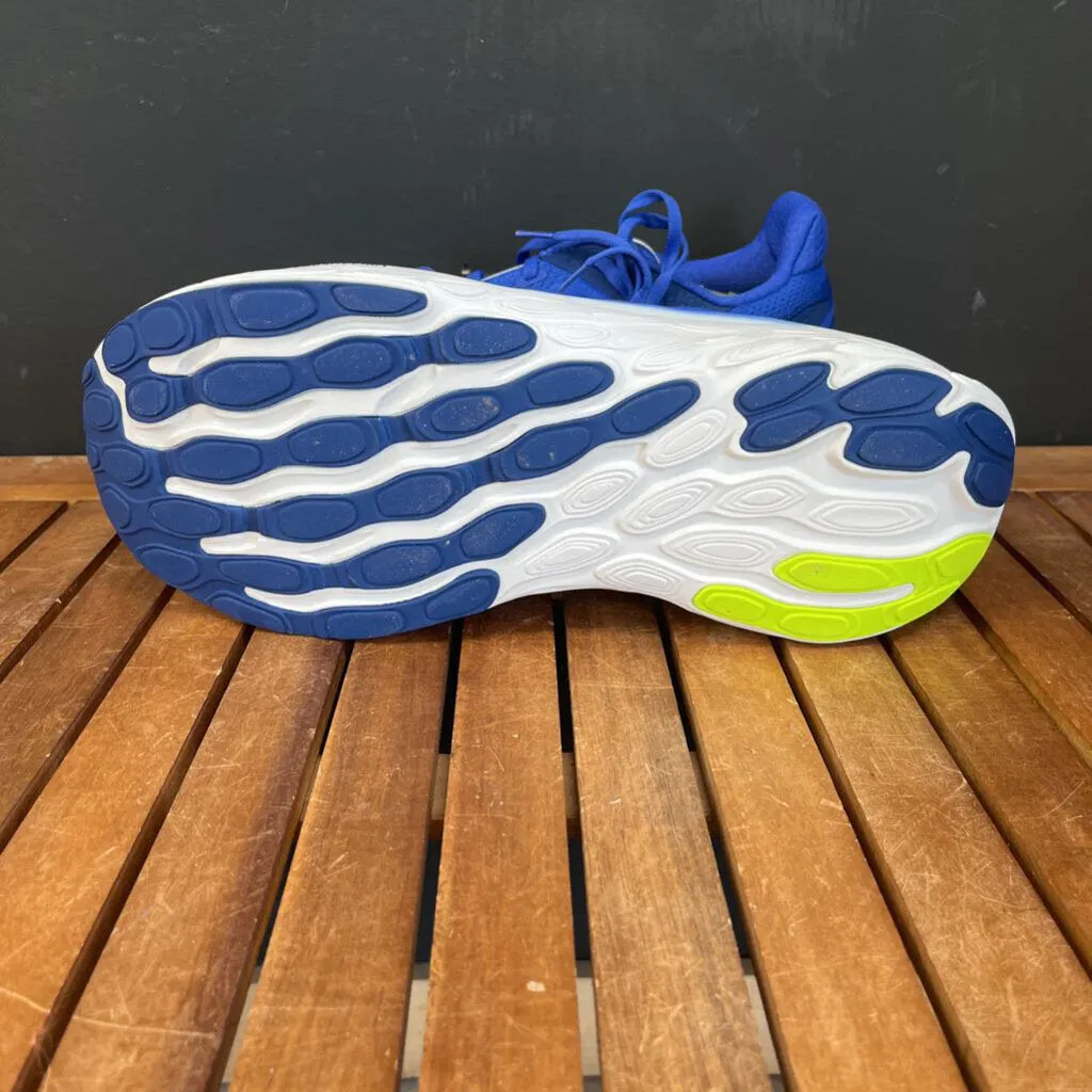 New Balance - Men's Fresh Foam X 1080 v13 Running Shoes - MSRP $210: Blue-men-M15 Best Running Shoes Marathon