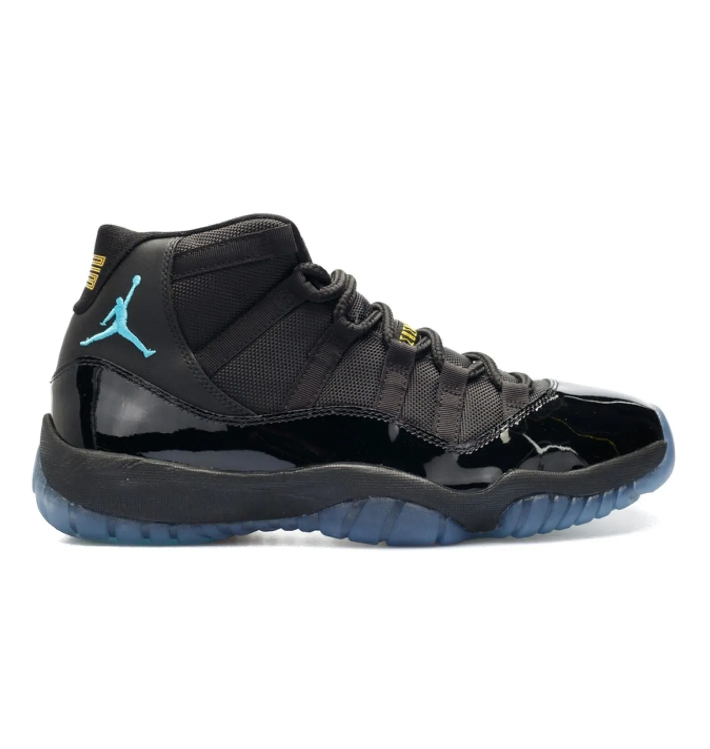 Nike Air Jordan 11 XI Retro Gamma Blue NEW Size 12 Sketches Sneakers