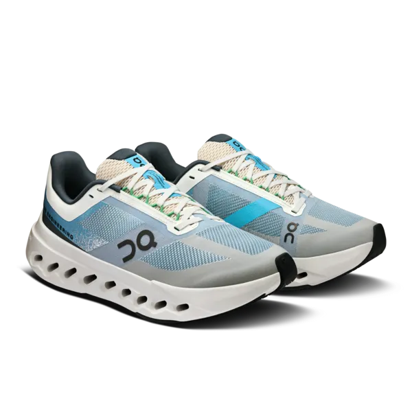 WOMEN'S CLOUDSURFER NEXT - NIAGARA / WHITE Running Shoes Fitting Near Me