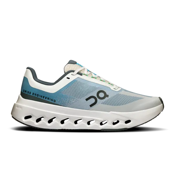 Pink Running Shoes WOMEN'S CLOUDSURFER NEXT - NIAGARA / WHITE