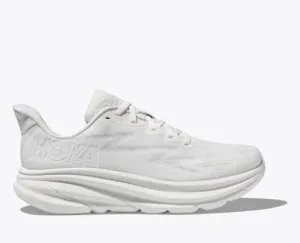 WOMEN'S CLIFTON 9 - WHITE/WHITE Affordable Shoes For Running