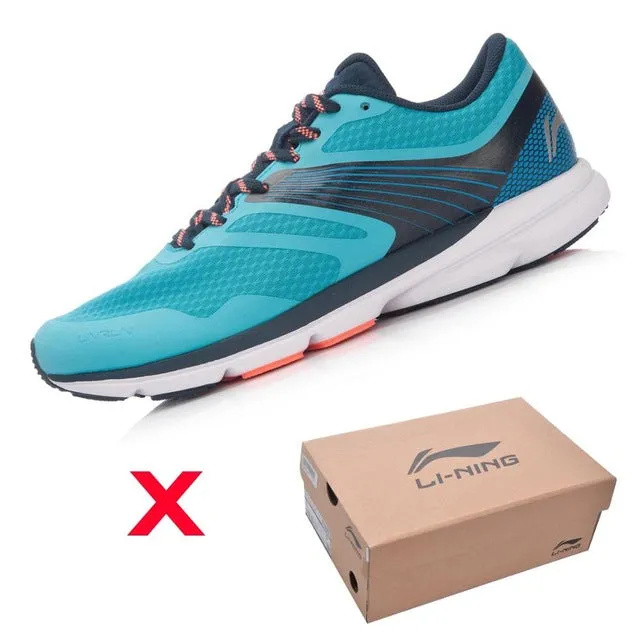 Li-Ning Men's ROUGE RABBIT 2016 Smart Running Shoes SMART CHIP Sneakers Cushioning Breathable LiNing Sports Shoes ARBK079 XYP391