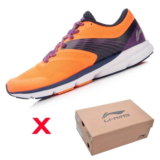 Li-Ning Men's ROUGE RABBIT 2016 Smart Running Shoes SMART CHIP Sneakers Cushioning Breathable LiNing Sports Shoes ARBK079 XYP391