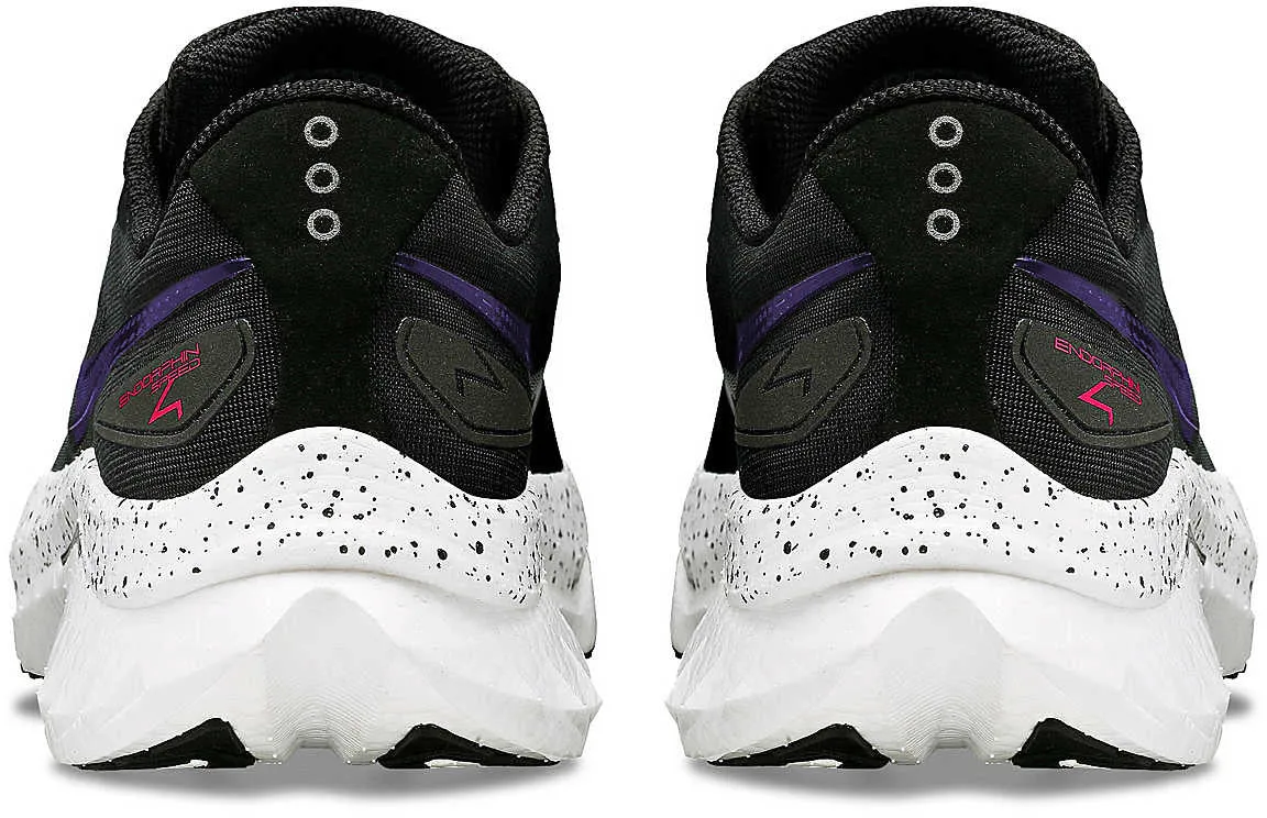 In Running Shoes Saucony Endorphin Speed 4 Womens Running Shoes - Black