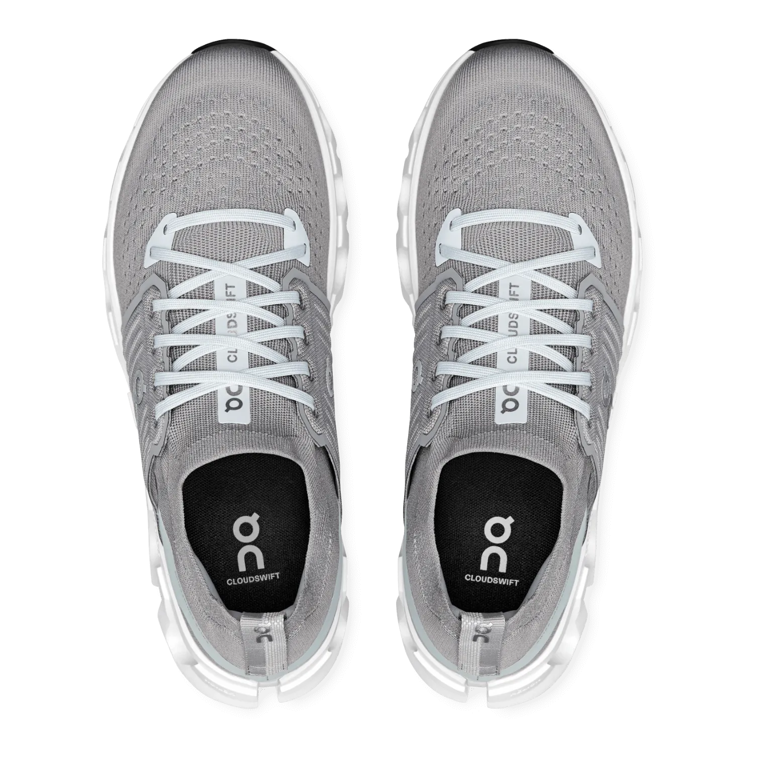 On Shoes Cloudswift 4 Alloy/Glacier 3MF10131014 Flex Run Running Shoes