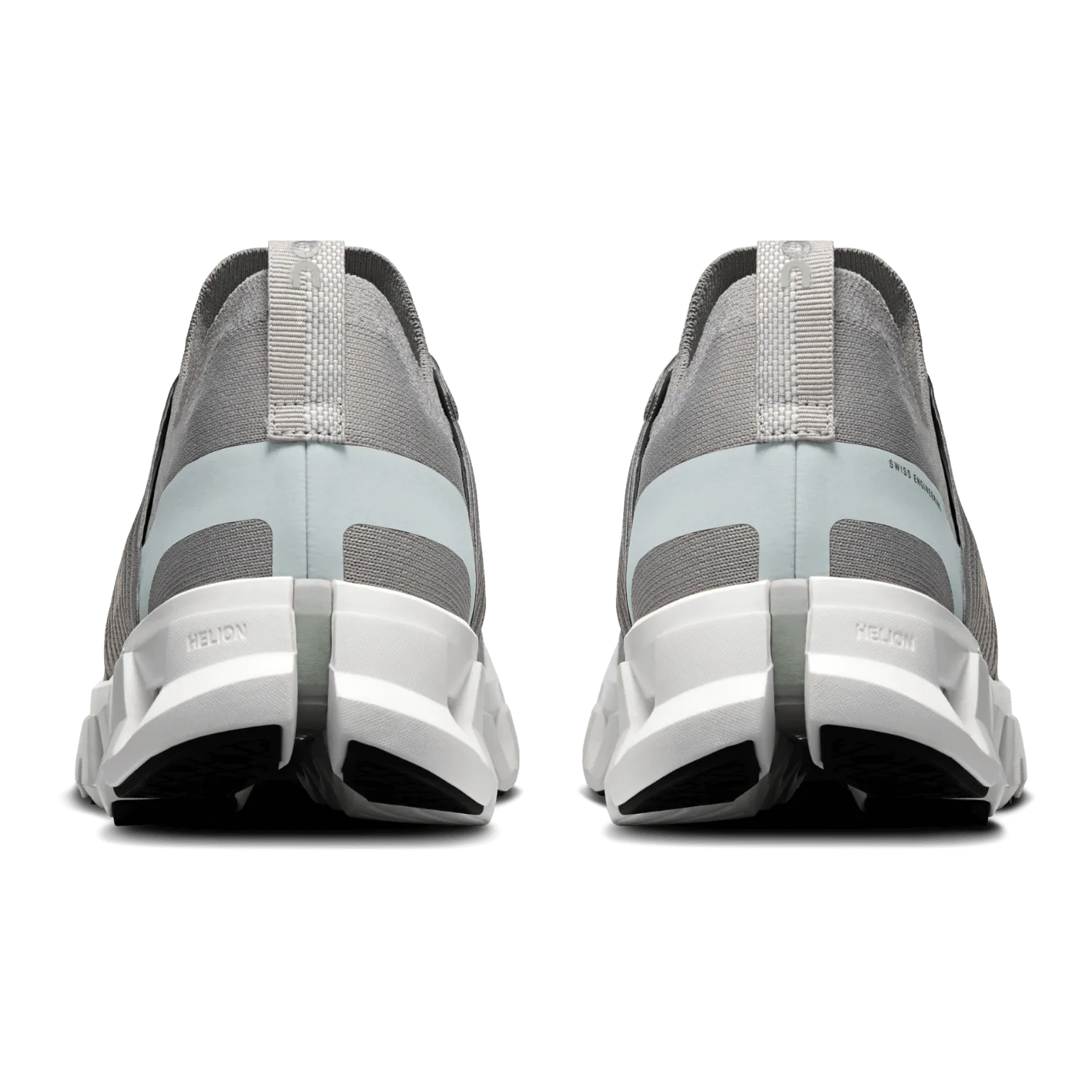 On Shoes Cloudswift 4 Alloy/Glacier 3MF10131014 Trace 3 Running Shoes